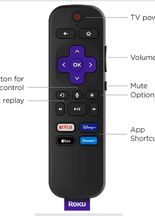 Саундбар roku - streambar 9102 5