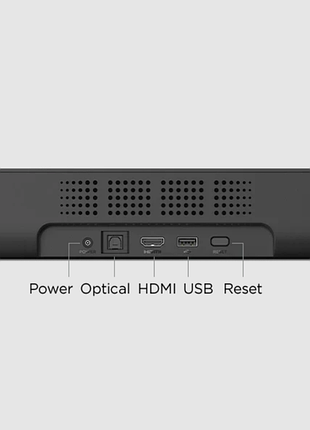 Саундбар roku - streambar 9102 6