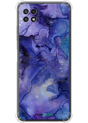 Чехол на samsung galaxy a22 5g a226b мрамор 7 "4802sp-2581-8094", чехол для телефона, чехол для телефона, чехол для телефона,