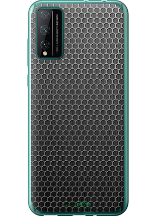 Чехол на huawei honor play 4t pro ячейки "243u-1914-8094", чехол для телефона