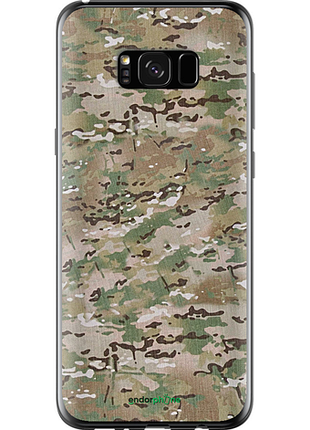 Чехол на samsung galaxy s8 plus камуфляж v5 "1201u-817-8094", чехол для телефона