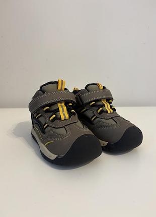Демісезонні дитячі черевики tom.m 15.8 см
