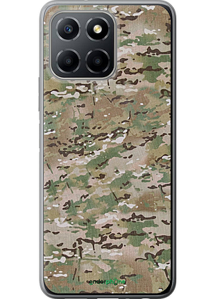 Чехол на huawei honor x6 камуфляж v5 "1201u-3341-8094"