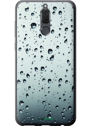 Чехол на huawei mate 10 lite стекло в каплях "848u-1240-8094"