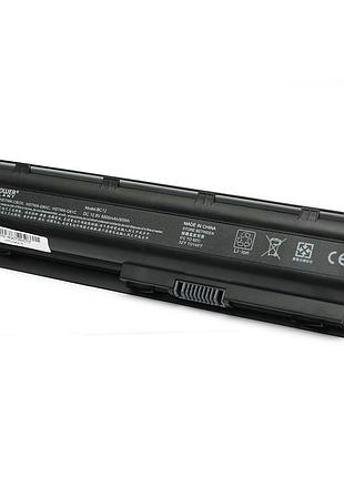 Аккумулятор powerplant для ноутбуков hp presario cq42 (hstnn-cb0x, hpcq42lr) 10.8v 8800mah