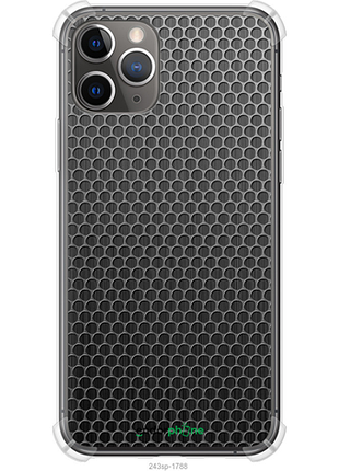 Чехол на iphone 11 pro ячейки "243sp-1788-8094", чехол для телефона