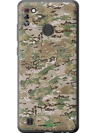 Чохол на tecno pop 4 pro bc3 камуфляж v5 "1201u-2444-8094", чохол для телефона