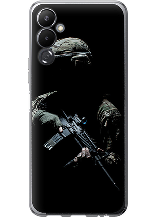 Чехол на tecno pova 4 lg7nпатрен v3 "5226u-2967-851"