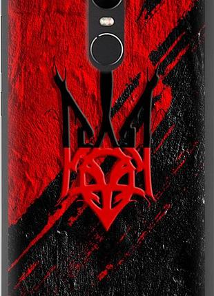Чохол на xiaomi redmi note 4x герб v4 "5293u-951-851"