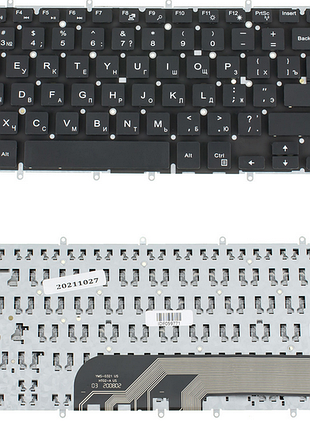Клавіатура для ноутбука dell 5565, 5567, 5765, 5767