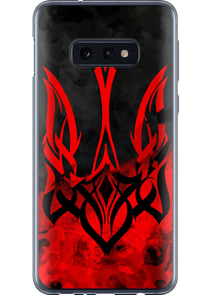 Чохол на samsung galaxy s10e герб україни "5312u-1646-851"