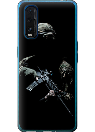 Чохол на oppo find x2 захисник v3 "5226u-1891-851"