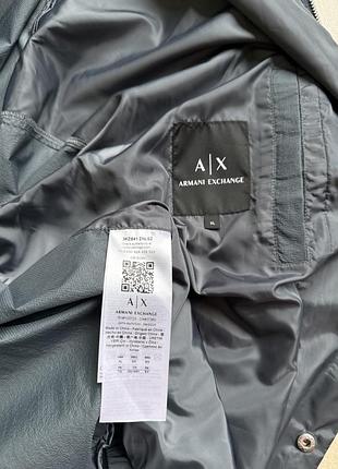 Ветровка armani 4