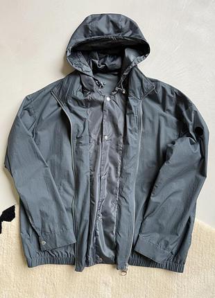 Ветровка armani 3
