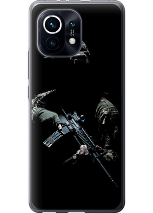 Чохол на xiaomi mi 11 захисник v3 "5226u-2253-851"