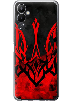 Чохол на tecno pova 4 lg7n герб україни "5312u-2967-851"