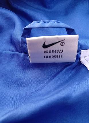 Куртка ветровка бренда nike 6