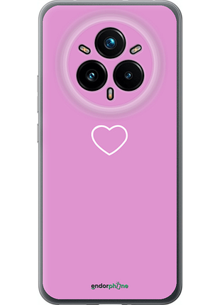 Чохол на realme 14 pro + серце 2 "4863u-3968-8094"
