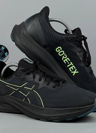 Asics gt-2000 12 gore tex ботинки черевики трекінгові горные тактические кросівки трейлові демісезон кроссовки унісекс гірські туристичні бігові