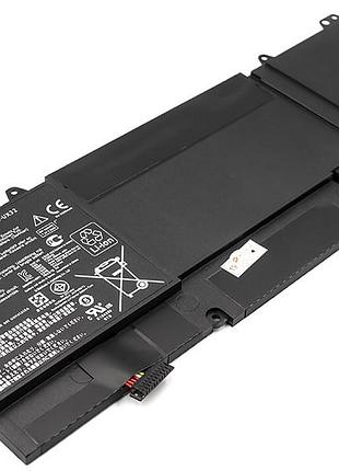 Аккумулятор powerplant для ноутбуков asus vivobook u38n (c23-ux32) 7.4v 6250mah