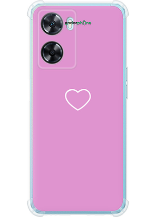 Чехол на oppo a57s сердце 2 "4863sp-2931-8094"