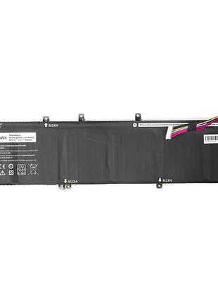 Акумулятор powerplant для ноутбуків dell precision 15-5510 (6gtpy) 11.1v 58wh