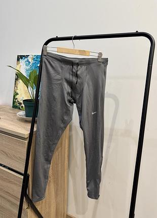 Спортивные мужские лосины nike