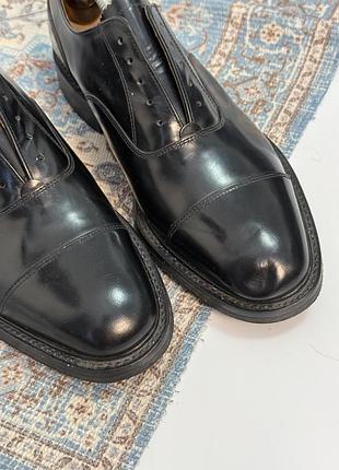 Туфлі дербі loake 3