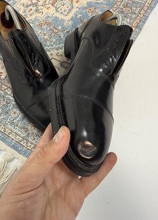 Туфлі дербі loake 5