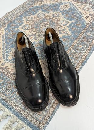Туфлі дербі loake 2