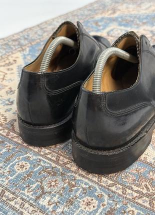 Туфлі дербі loake 8