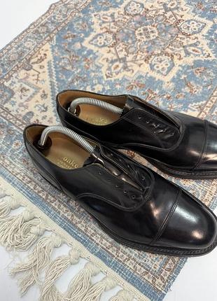 Туфлі дербі loake 10