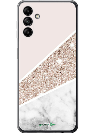 Чехол на samsung galaxy a04s пастельный мрамор "4342u-2877-8094", чехол для телефона