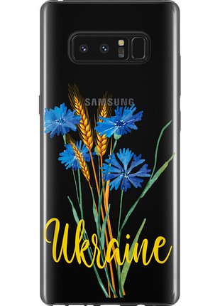 Чохол на samsung galaxy note 8 ukraine v2 "5445u-1020-851"