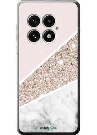 Чехол на oneplus 13 5g пастельный мрамор "4342u-3875-8094", чехол для телефона