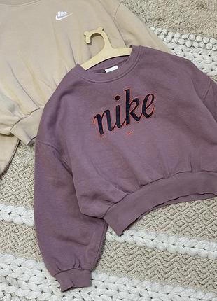 Світшоти nike 8- 10 років 2