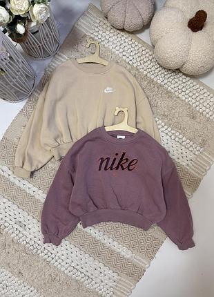 Світшоти nike 8- 10 років