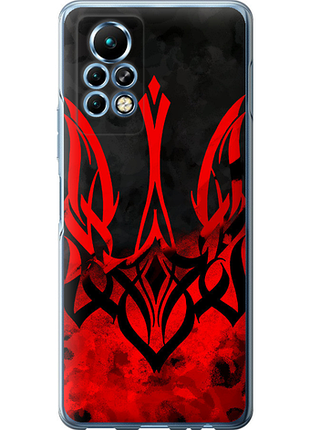 Чохол на infinix note 11 pro герб україни "5312u-2865-851"