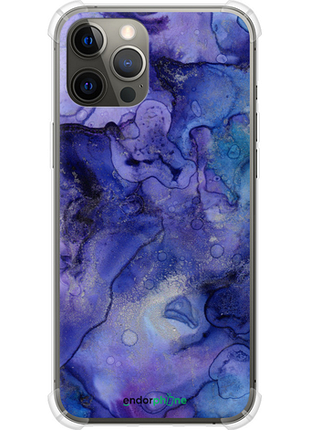 Чехол на iphone 12 pro max мрамор 7 "4802sp-2054-8094"