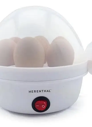 Яйцеварка herenthal ht-ek7.5 white