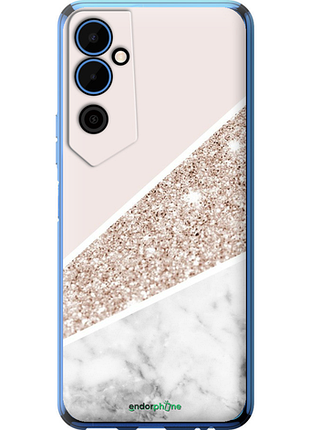 Чохол на tecno pova neo 2 lg6n пастельний мармур "4342u-2968-8094"