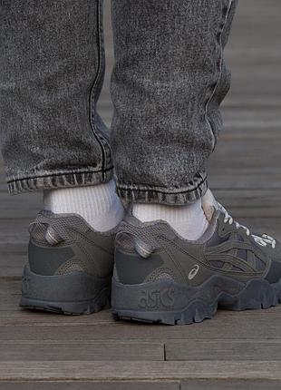 Asics gel-pickax grey 4