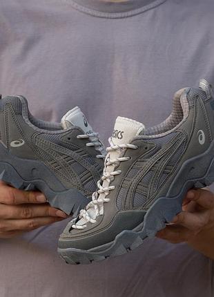 Asics gel-pickax grey 5