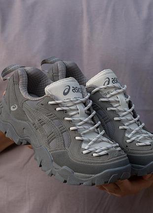 Asics gel-pickax grey 2