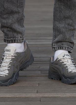 Asics gel-pickax grey 8