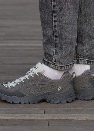 Asics gel-pickax grey 7