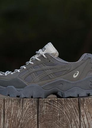Asics gel-pickax grey 3