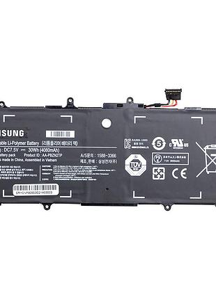Акумулятор для ноутбуків samsung chromebook 303c (aa-pbzn2tp) 7.5v 4080mah (original)