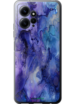 Чехол на xiaomi redmi note 12 4g мрамор 7 "4802u-3021-8094"
