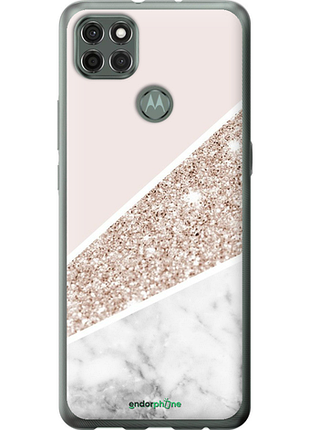 Чохол на motorola g9 power пастельний мармур "4342u-2229-8094"
